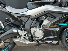 CFMOTO 675 SR-R NEBULA BLACK +++ SOFORT VERFÜGBAR