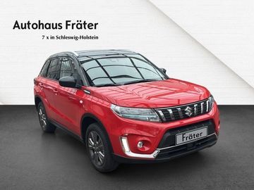 Fotografie des Suzuki Vitara 1.5 Hybrid Comfort AGS. Kamera Sitzh. AHK