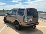 Land Rover Discovery 4 SDV6 Black Edition EU6 - Land Rover Discovery aus 2015