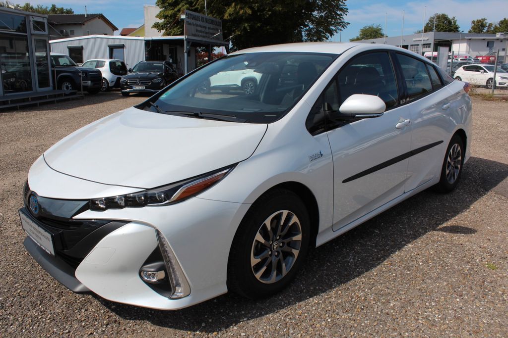Image of Toyota Prius