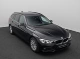 BMW 320d HUD HiFi NaviPro Alarm DriveAss Komfo Leder - BMW 3er Reihe: Automatik