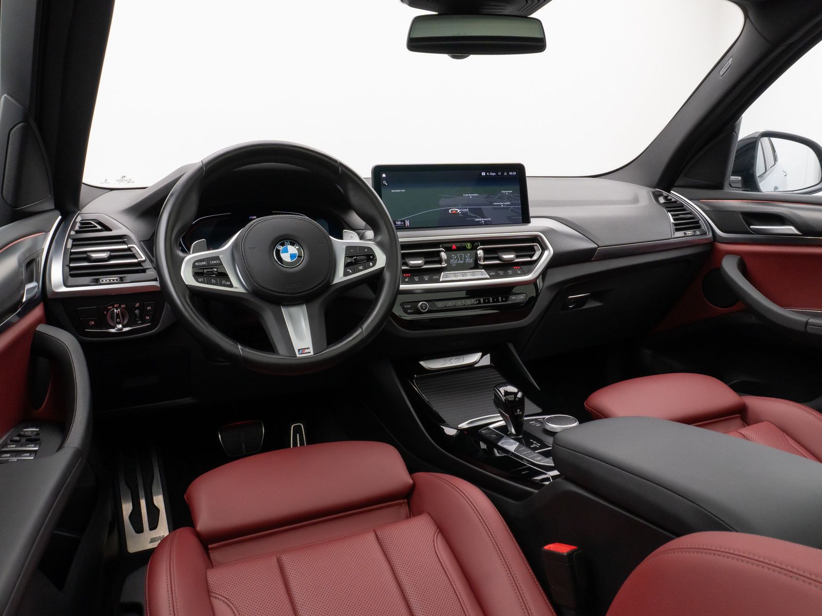 Fahrzeugabbildung BMW X3 xD20i M Sport HiFi Kamera DAB Panorama 20Zoll