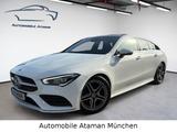 Mercedes-Benz CLA 200d Shooting Brake *AMG Line* Panorama - Mercedes-Benz CLA 200 Gebrauchtwagen in München
