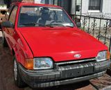 Ford Escort - Ford Escort: Kleinwagen