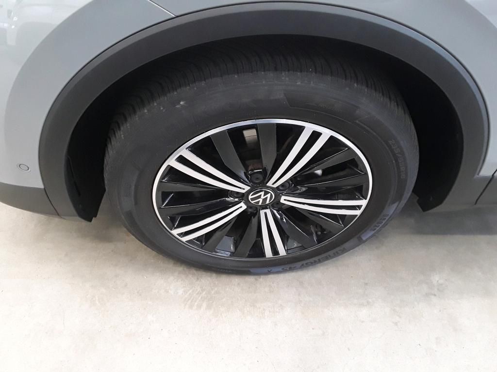 Volkswagen Tiguan Life UNITED 1.5 TSI 110kW 7-Gang DSG 4 Tü