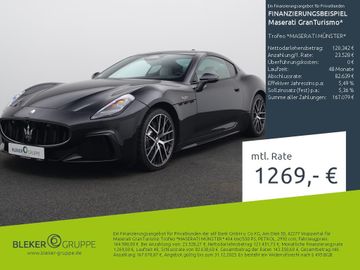 Maserati Granturismo Trofeo *MASERATI MÜNSTER*
