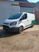 Ford Transit Custom Kastenwagen - Ford Transit Custom Kastenwagen Gebrauchtwagen