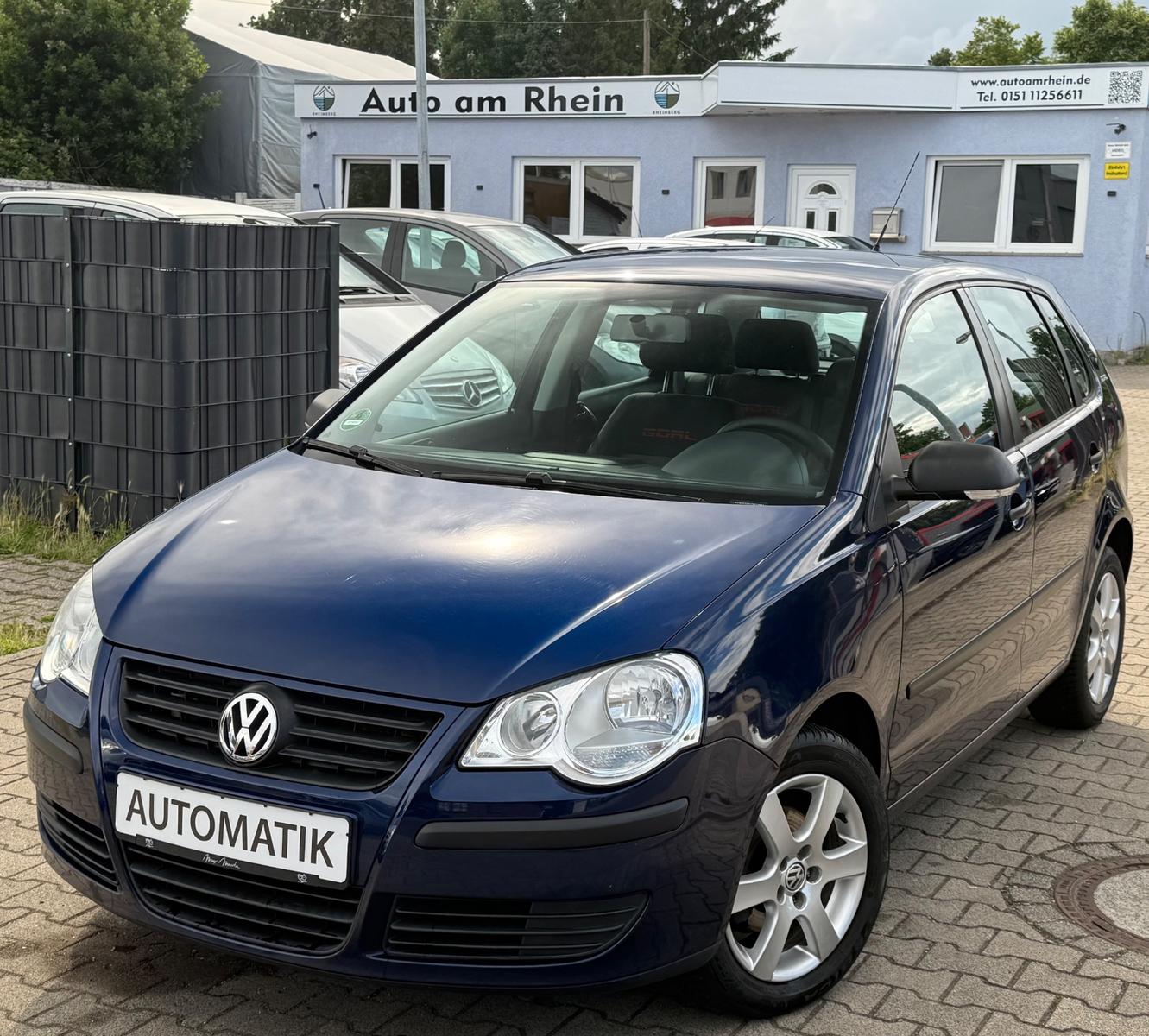 Volkswagen Polo IV Goal *AUTOMATIK *TÜV *KLIMA *PDC