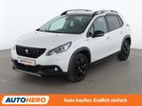 Peugeot 2008 1.2 PureTech Allure*NAVI*TEMPO*CAM*PDC*SHZ* - weiße Peugeot 2008
