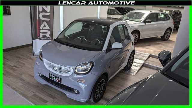 Smart ForTwo 1.0 2015