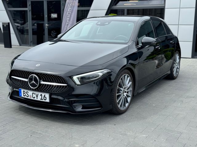 Mercedes-Benz A 250 4Matic AMG LINE/WIDE/GARANTIE/MBEAM/BURMES