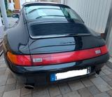Porsche 993 Carrera Coupé, Schalter, Bilstein NBR, H-Zul - Porsche 993 von privat