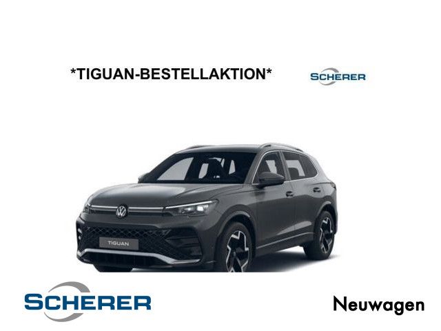 Volkswagen Tiguan - Bild 1