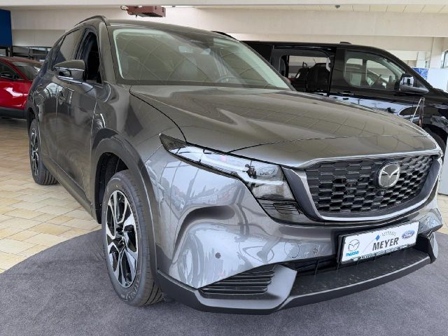 Mazda CX-5 e-Skyactive-G 141 FWD Exclusive-Line