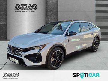 Peugeot Leasingangebot: Peugeot 408 GT Hybrid 6-AT El. Panodach Surrounding Prem