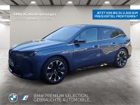 BMW iX - Vorschau Bild 1
