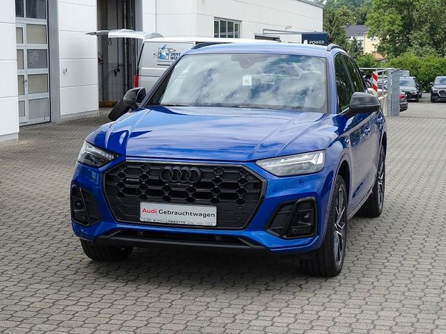Q5 40 TDI S line edition quattro