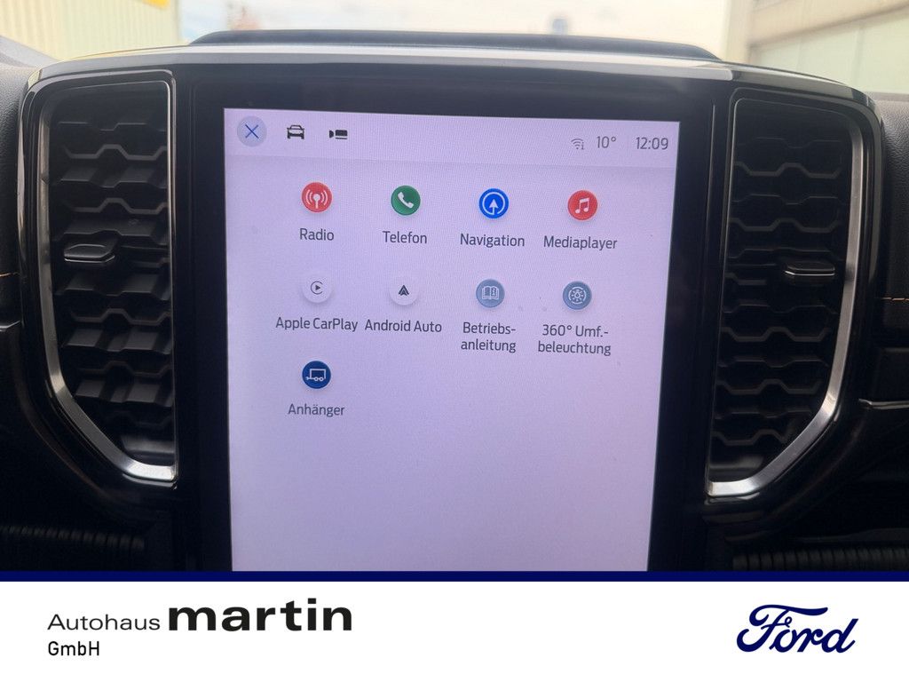Fahrzeugabbildung Ford Ranger 3.0 Wildtrak Doka NAVI AHK ACC B&O LED