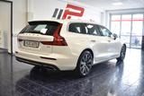 Volvo V60 2.0 B4 Inscription Aut Navi LED Leder 1-Hand - Volvo V60 mit Diesel-Antrieb: 1.6