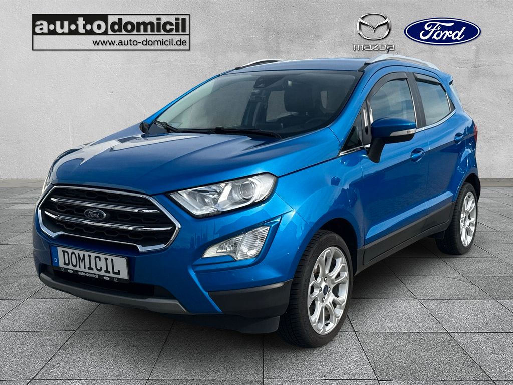 Image of Ford EcoSport