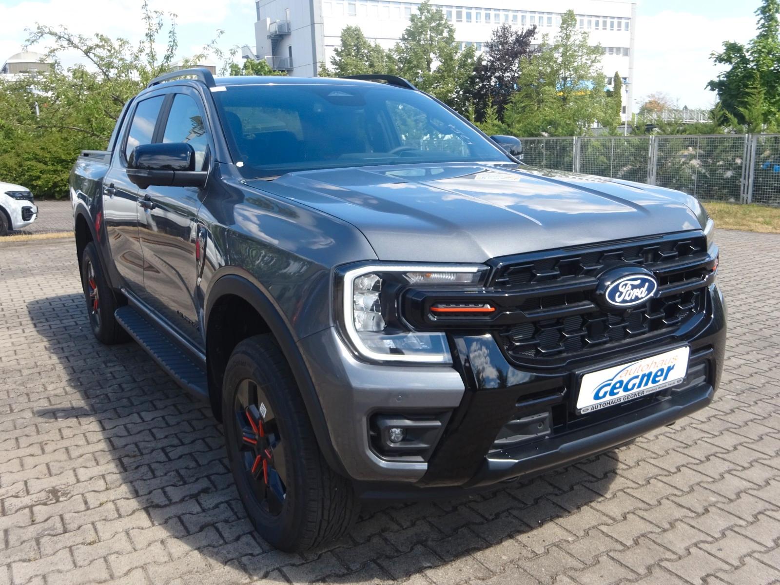 Ford Ranger Wildtrak 2.3L PHEV e-4WD DoKa elRollo AHK