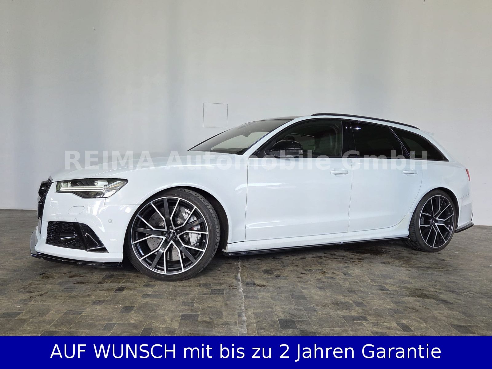 Fahrzeugabbildung Audi RS 6 Avant 4.0 TFSI quattro performance, Keramik