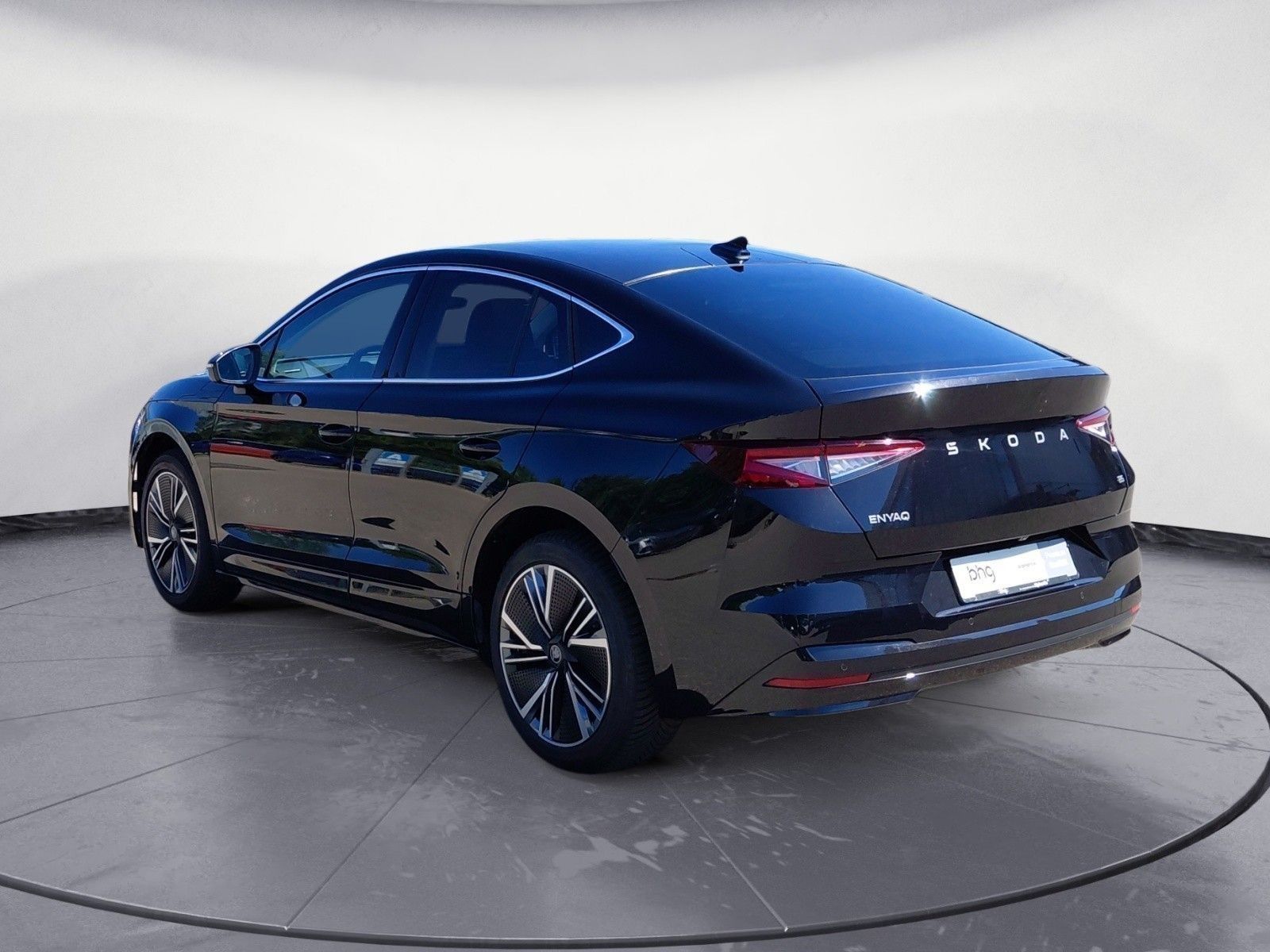 Skoda Enyaq - Bild 4