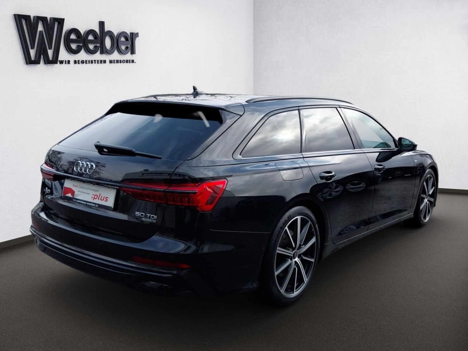 Audi A6 - Bild 14