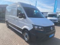 Volkswagen Crafter - Vorschau Bild 11