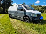 Mercedes-Benz Verkaufe Mercedes Vito AHK StandHZG Diesel... - gebrauchte Mercedes-Benz Vito aus dem Jahr 2003