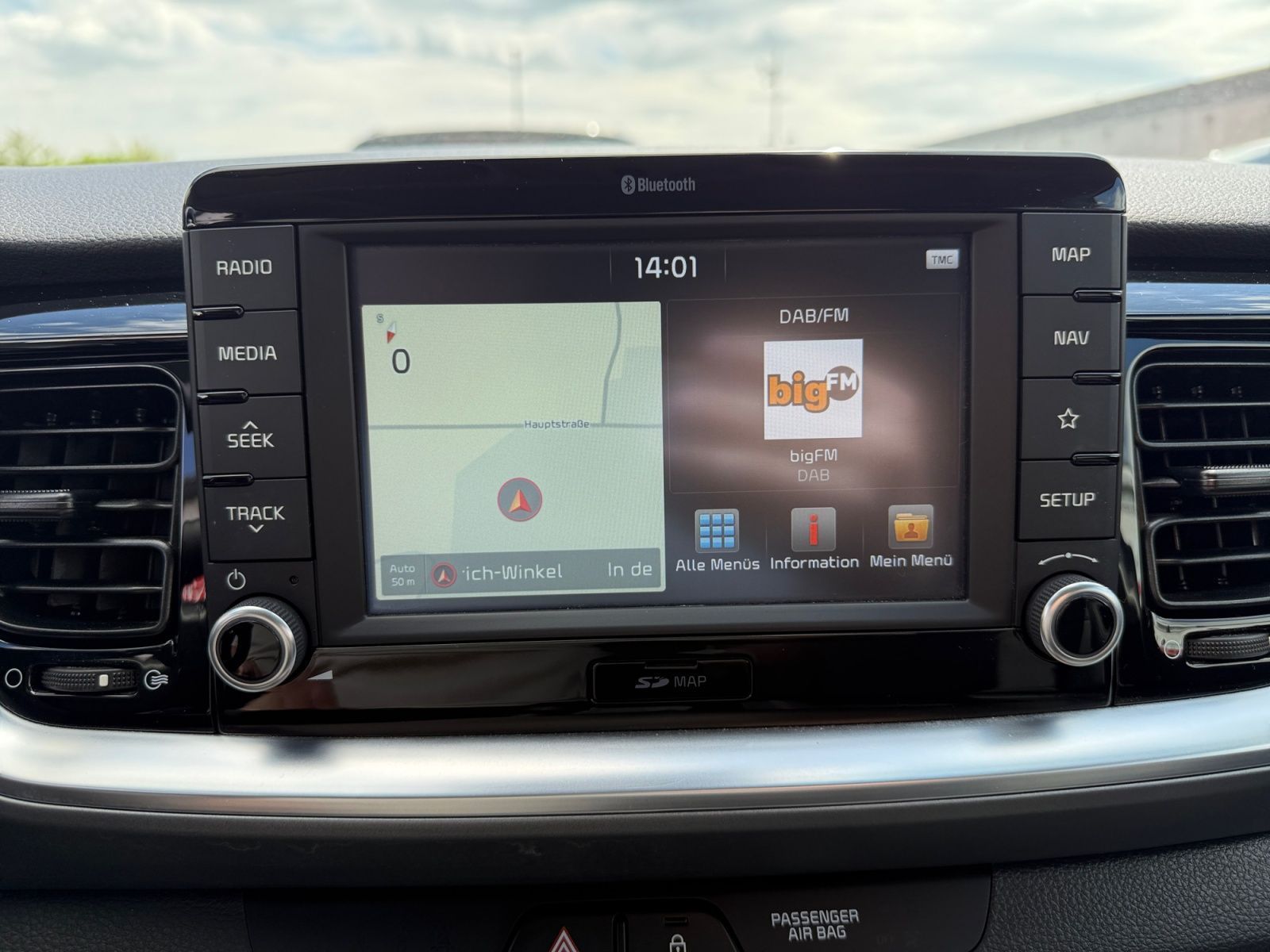 Fahrzeugabbildung Kia Stonic 1.0 T-GDI Platinum Edition PANO RFK LEDER