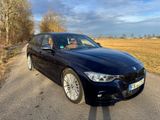BMW 320d Touring Luxury Line M-Paket - BMW 320: Kombi, 320d M Paket