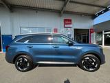 Kia Sorento 1,6 T-GDI HEV 4WD AT Spirit 7S DriveP. L - blaue Kia Sorento