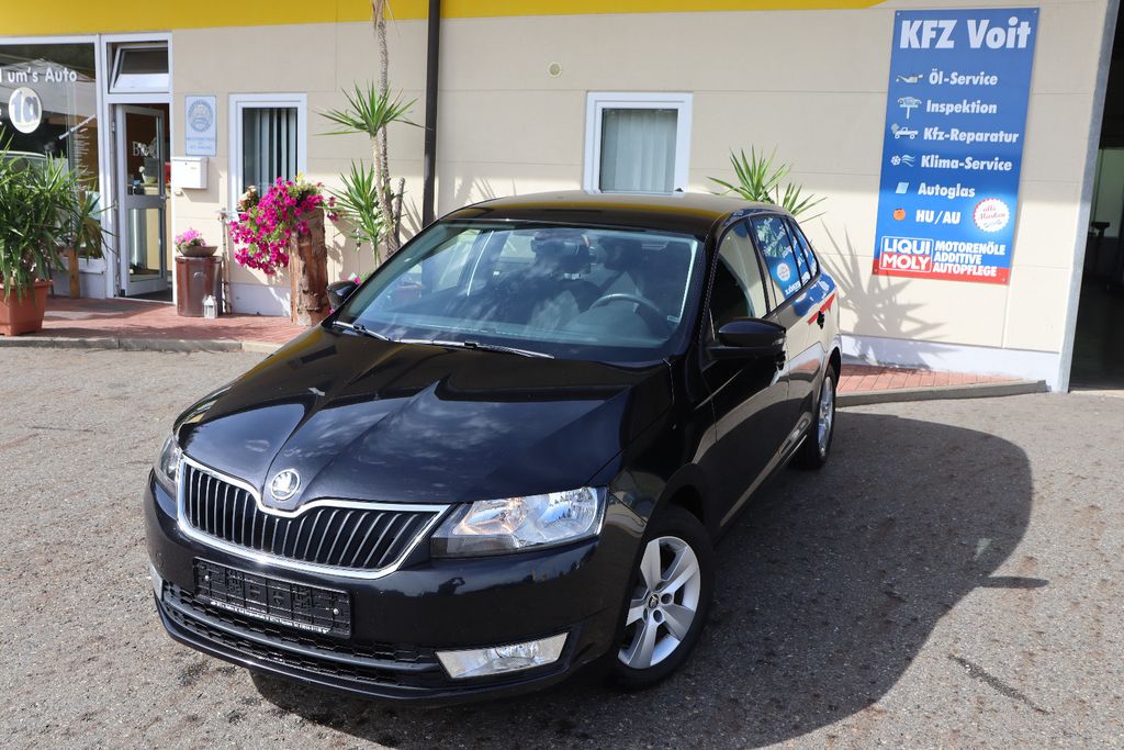 Image of Skoda Rapid
