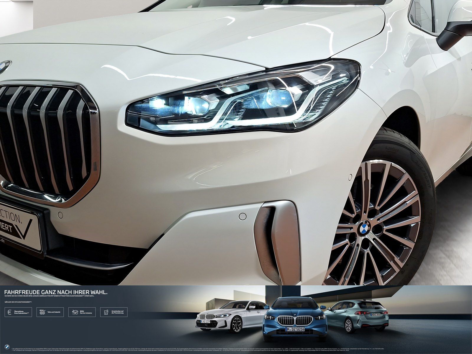 BMW 220 Active Tourer - Bild 9
