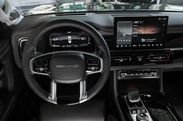 Bild 20 BAIC BJ60 Flagship