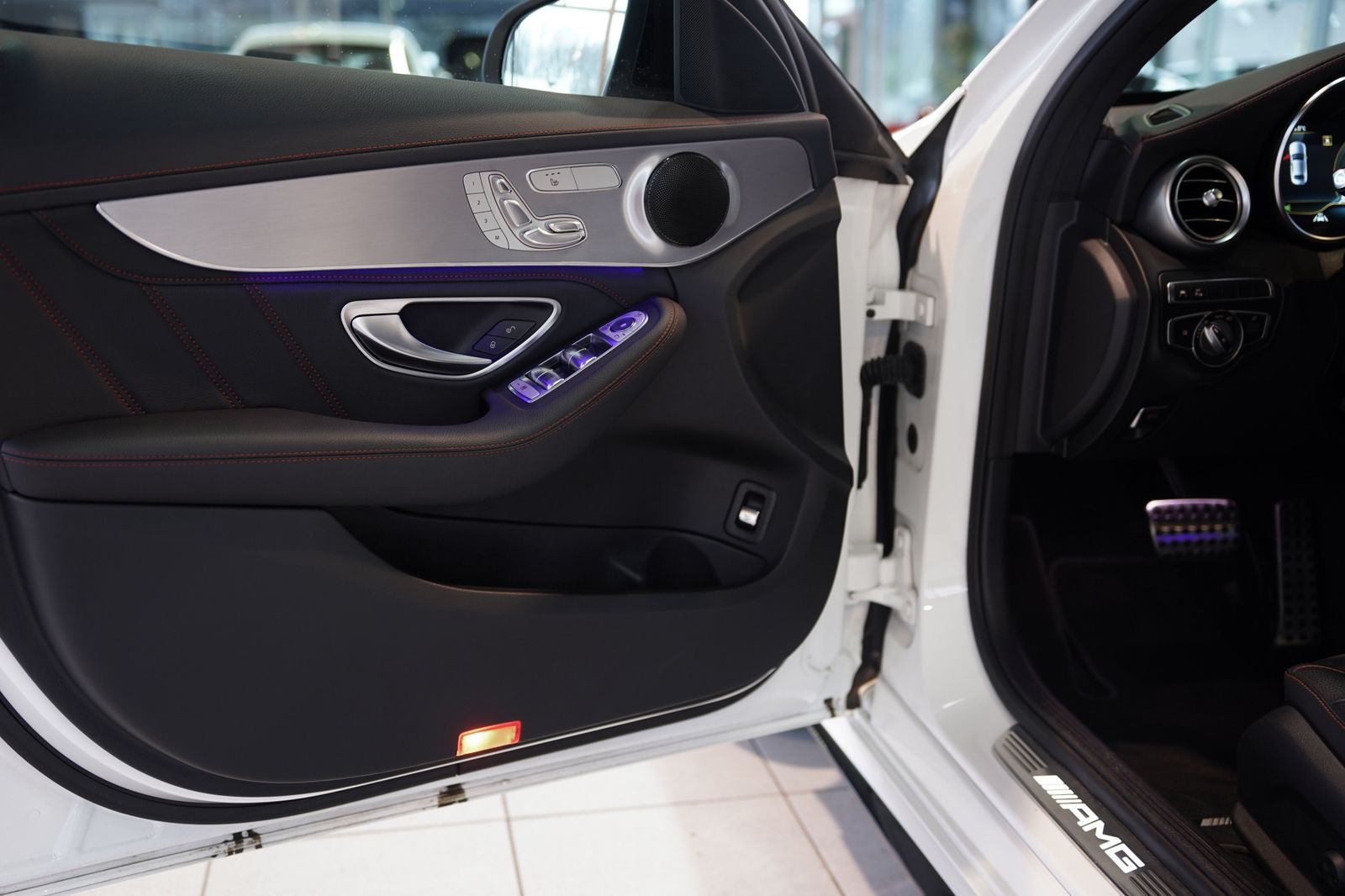 Mercedes Benz C 43 Amg