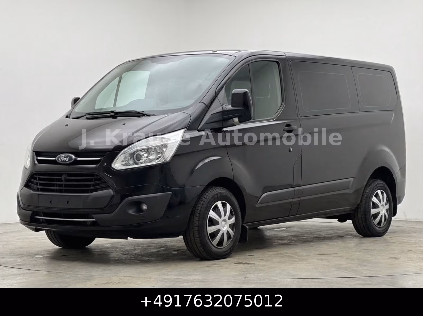 Ford Transit Custom Trend 310 Klima Xen 8Sitz TÜV NEU