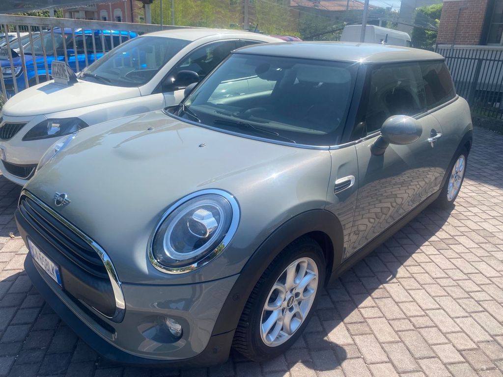 Image of MINI ONE