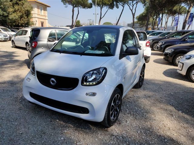 Smart SMART ForTwo 1.0 ANDROID AUTO,CRUISE,CERCHI LEGA