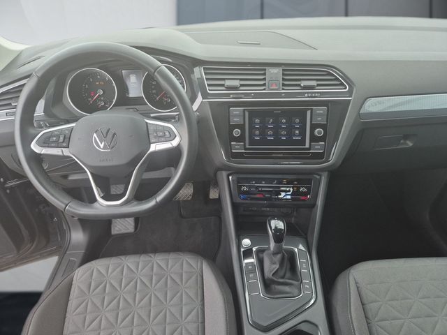 Tiguan 1.5 TSI Life *DSG*AHK*LED*DAB+*EASY OPEN*