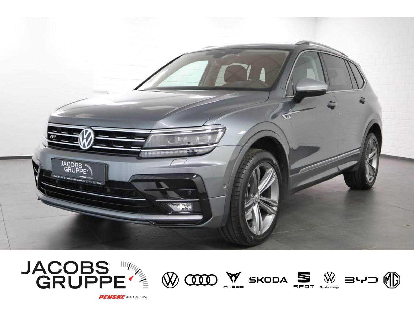 Volkswagen Tiguan Allspace 2.0 TSI 4M R-Line DSG,Navi,LED,A