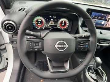 Nissan Juke 1.6 HYBRID N-CONNECTA 143 PS LEDNAVI