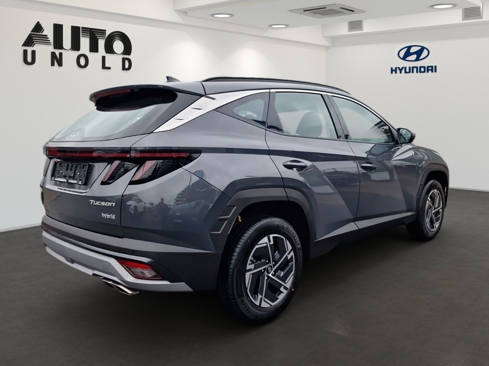 Hyundai TUCSON - Bild 3