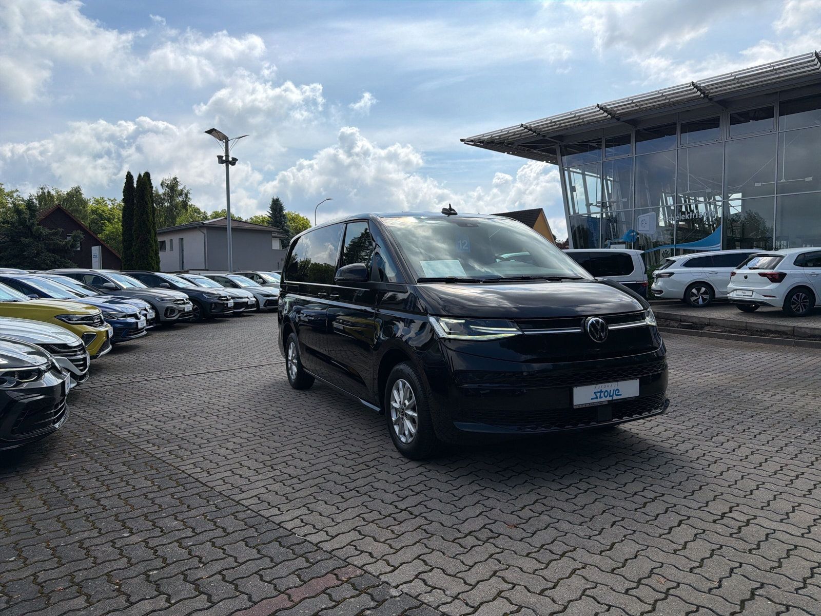 Multivan life lang TDi DSG 6S Navi Matrix