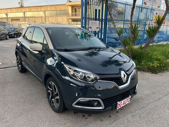 Renault Captur 1.5 dCi 90 cv 2014 Navig Retrocam