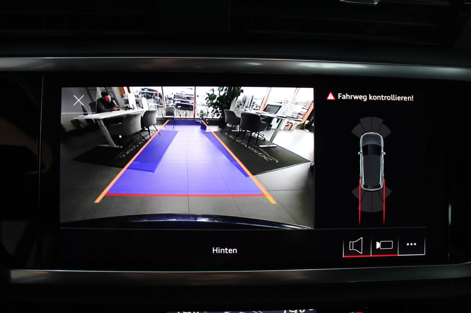 Audi Q3 35 TDI S tronic advanced*NAVI*LED*VIRT*, миниатюра 16