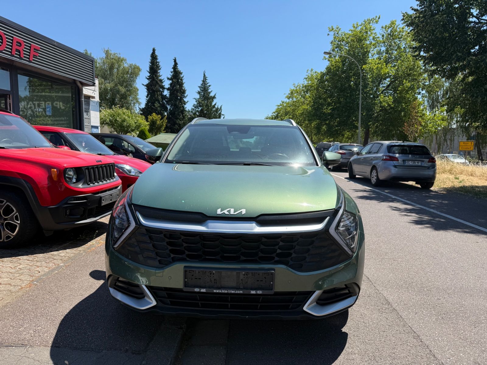 Kia Sportage Vision imagem 2