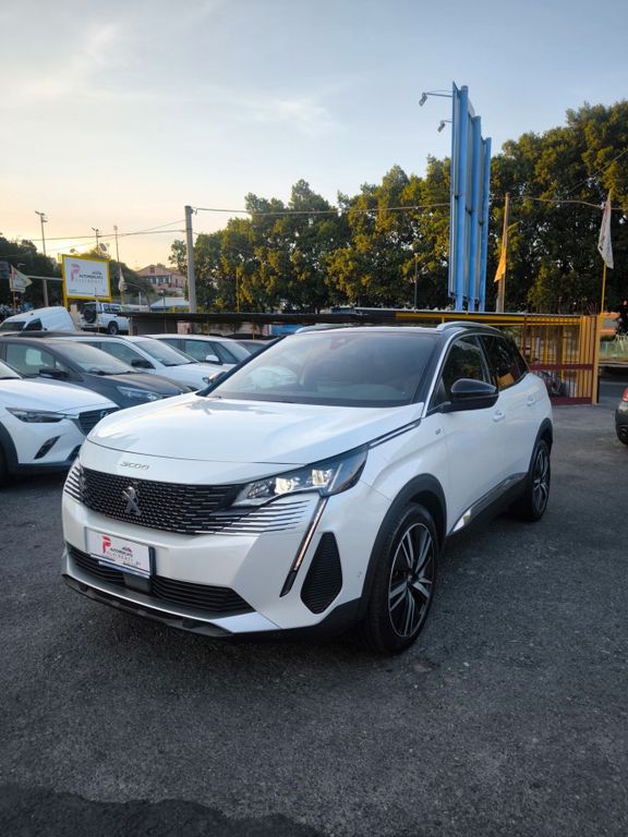 Image of Peugeot 3008