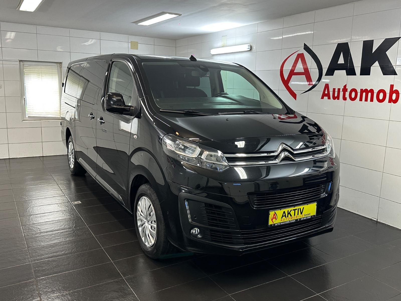 Citroën Jumpy Kasten Driver XL Doppelkabine*5-Sitzer*LKW